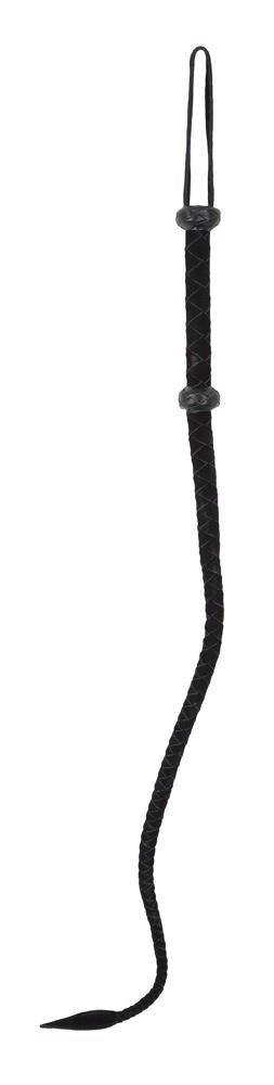 Wild Thing by Zado Single Tail Leather Whip