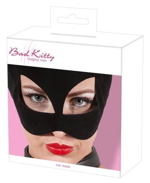 Bad Kitty Cat mask Bad Kitty