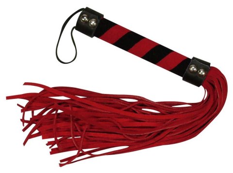 Bad Kitty Red Flogger