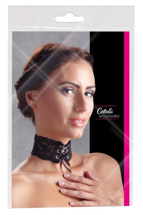 Cottelli ACCESSOIRES Choker Lace