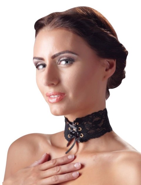 Cottelli ACCESSOIRES Choker Lace