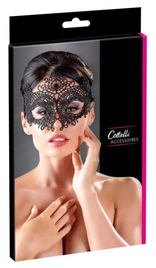 Cottelli ACCESSOIRES Embroidered Mask