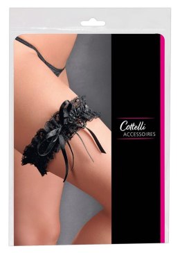 Cottelli ACCESSOIRES Garter black