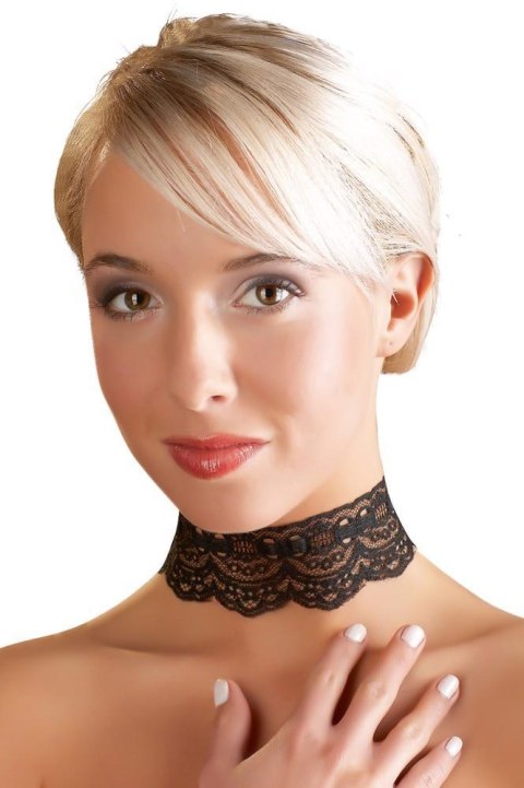 Cottelli ACCESSOIRES Lace Choker