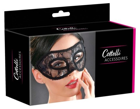 Cottelli ACCESSOIRES Lace Eye Mask