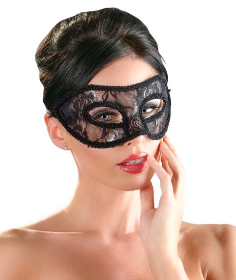 Cottelli ACCESSOIRES Lace Eye Mask