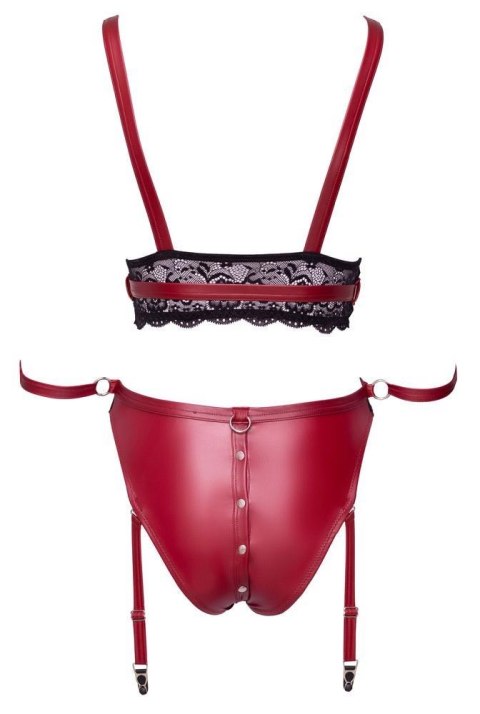 Cottelli BONDAGE Bra Set Bondage L