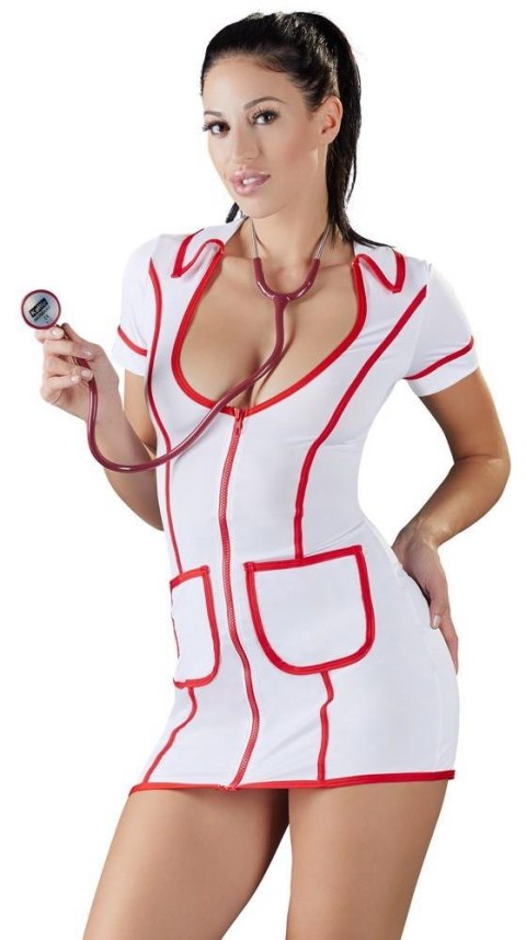 Cottelli COSTUMES Nurse Dress L