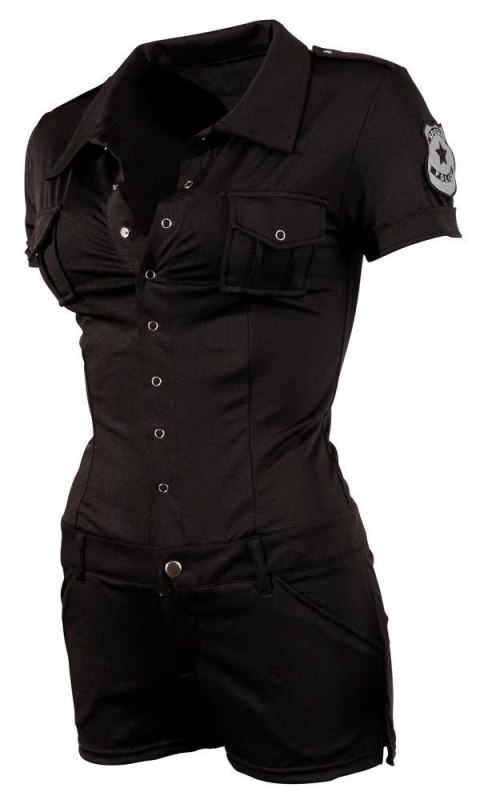 Cottelli COSTUMES Police Jumpsuit L