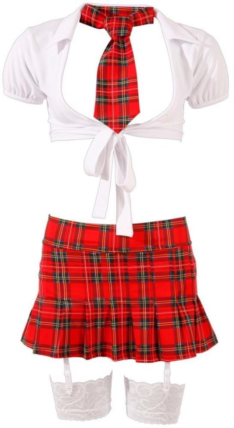 Cottelli COSTUMES Schoolgirl Set L