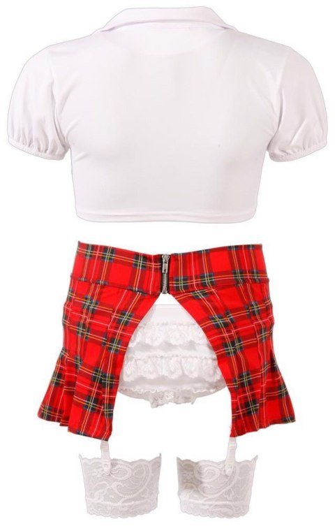 Cottelli COSTUMES Schoolgirl Set L