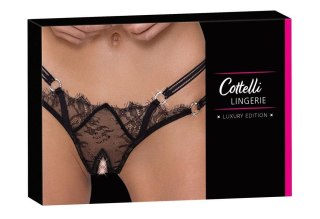 Cottelli LINGERIE Crotchless String M/L