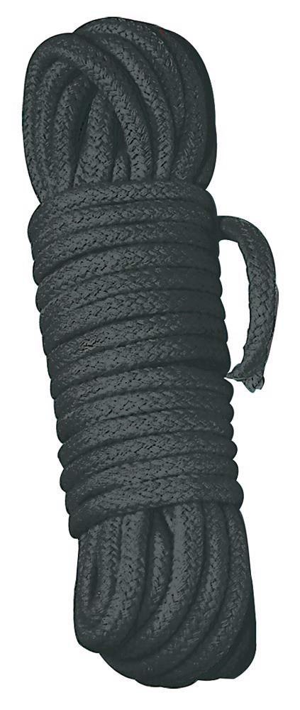 Shibari Bondage Bondage rope 3 m black