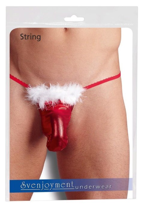 Svenjoyment Men´s String S-L