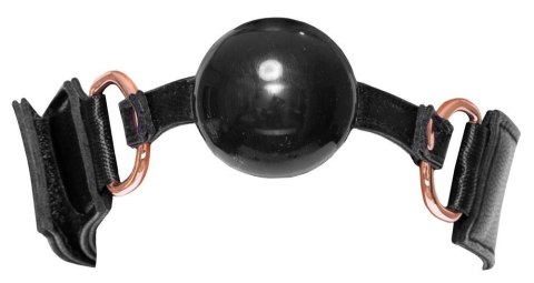 Bad Kitty Bad Kitty Ball Gag+Cuffs rose