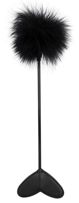 Bad Kitty Feather Wand black