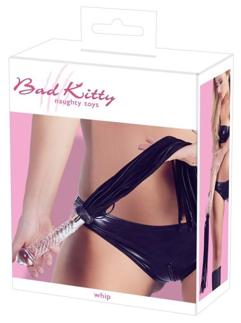 Bad Kitty Flogger Glass