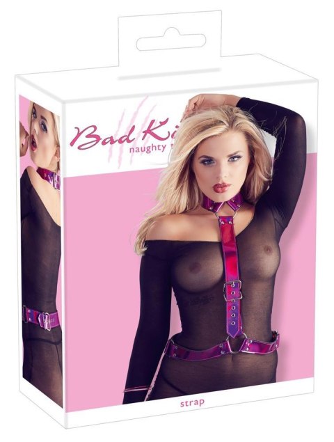 Bad Kitty Harness S-L