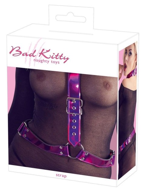 Bad Kitty Harness S-L