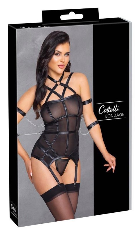 Cottelli BONDAGE Basque Bondage XL