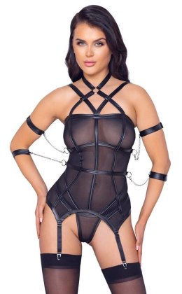 Cottelli BONDAGE Basque Bondage XL