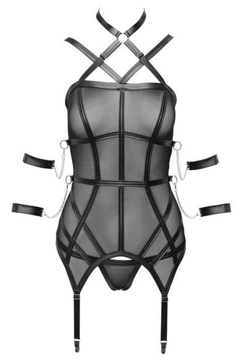 Cottelli BONDAGE Basque Bondage XL