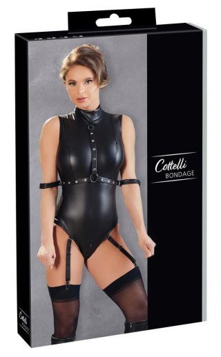 Cottelli BONDAGE Body Suspenders M