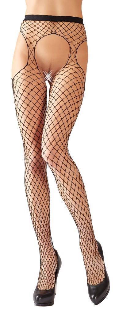 Cottelli LEGWEAR Sex Tights S-L