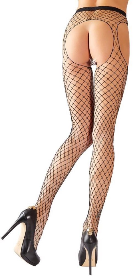 Cottelli LEGWEAR Sex Tights S-L