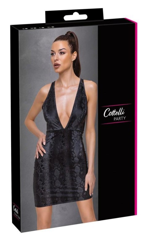 Cottelli PARTY Dress Snake M