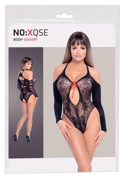 NO:XQSE Body 3/4 Sleeves S-L