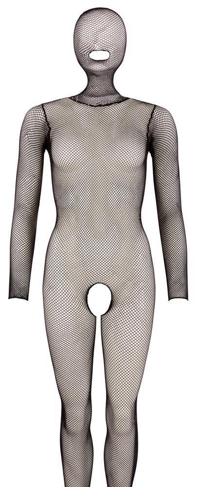 NO:XQSE Catsuit Mask S-L