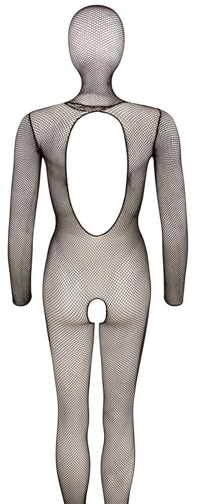 NO:XQSE Catsuit Mask S-L