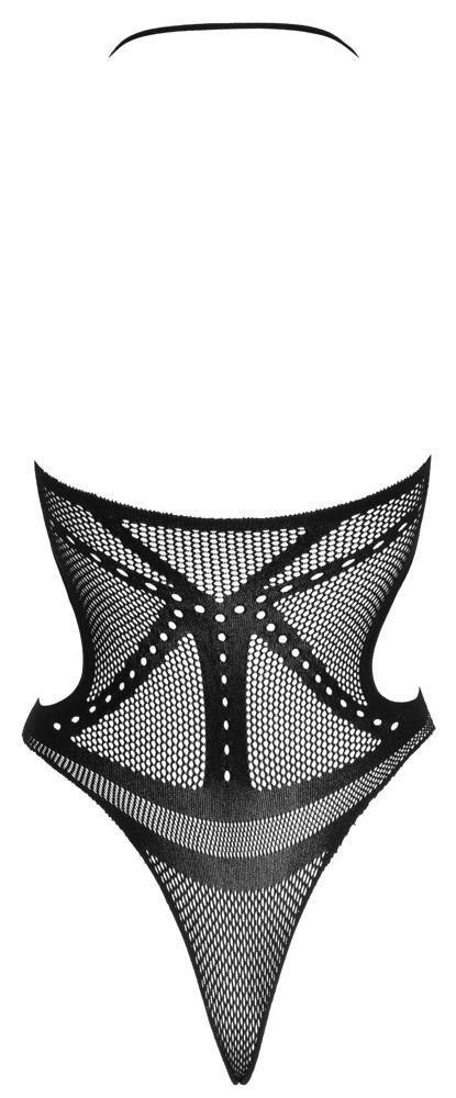 NO:XQSE Mesh body black S-L