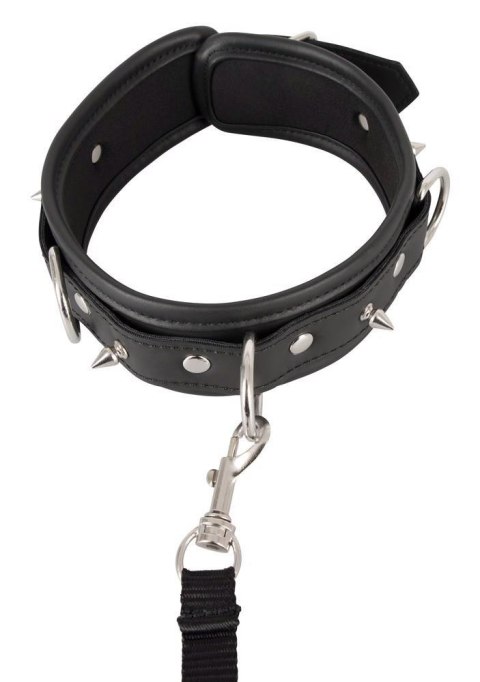 Vegan Fetish Collar vegan