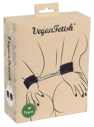 Vegan Fetish Handcuffs vegan