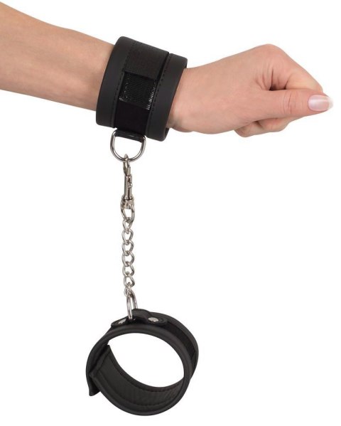 Vegan Fetish Handcuffs vegan