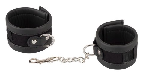 Vegan Fetish Handcuffs vegan