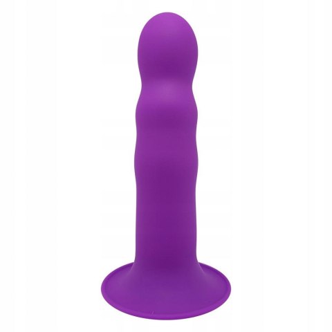 Adrien Lastic Dildo-AD.Hitsens 3 (7"") Purple