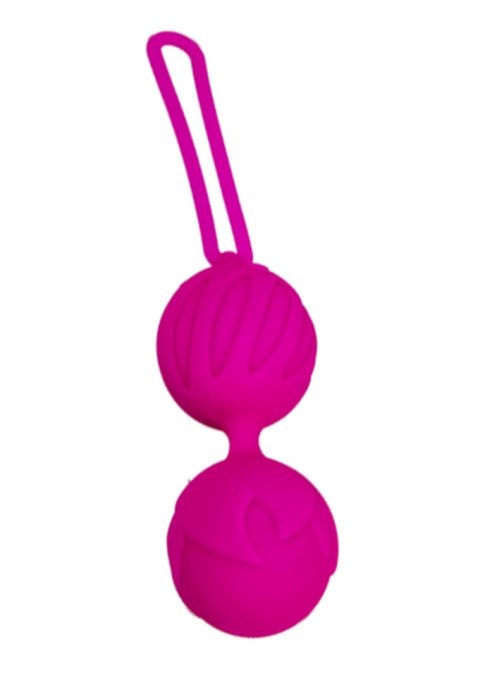 Adrien Lastic Kulki-Geisha Lastic Ball.Mini.Magenta