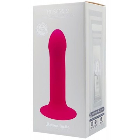 Adrien Lastic Plug-AD.Hitsens 2 (6,5"") Pink