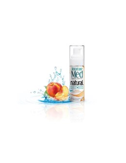 Amoreane AM.Peach Water Based Lubricant with phytoplankton 50ml