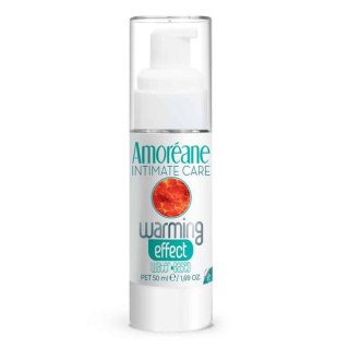 Amoreane Lubricant Warming Effect (50ml)