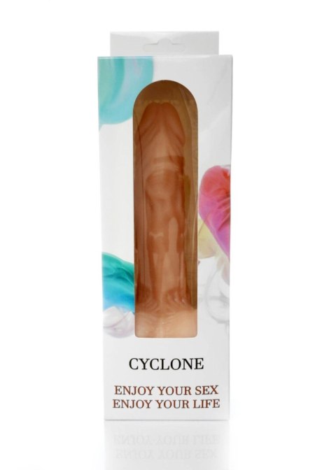 Boss Series Weather Wibrator-CYCLONE-12function vibrator