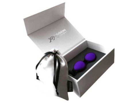 JoyDivision Kulki-Joyballs secret, violet-black