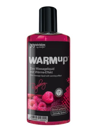 JoyDivision Olejek-WARMup Raspberry, 150 ml