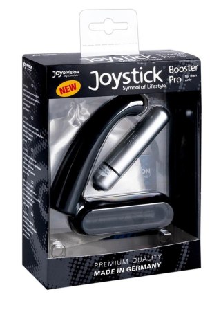 JoyDivision Plug/prostata-Joystick Prostata Booster Pro, black