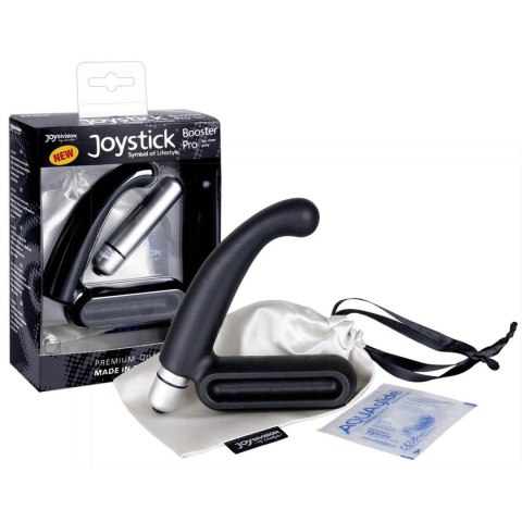 JoyDivision Plug/prostata-Joystick Prostata Booster Pro, black