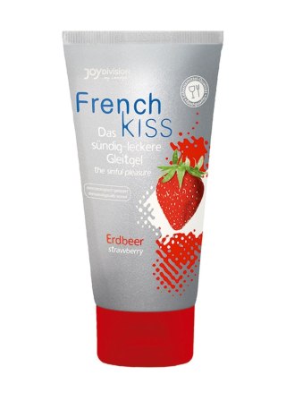 JoyDivision Żel-Frenchkiss""Strawberry"" 75 ml