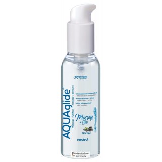 JoyDivision Żel/spray-AQUAglide Massage+Glide neutral 200ml